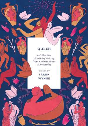 Queer de Frank Wynne