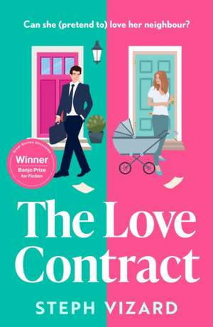 The Love Contract de Steph Vizard
