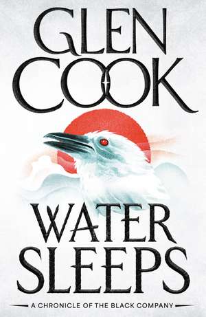 Water Sleeps de Glen Cook