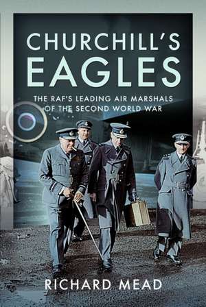 Churchill's Eagles de Richard Mead