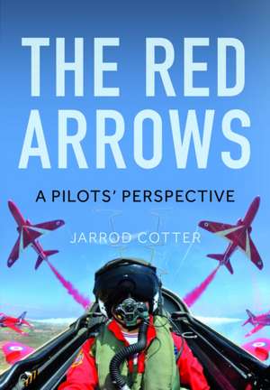 The Red Arrows de Jarrod Cotter Cotter