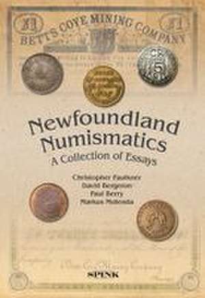 Newfoundland Numismatics de Christopher Faulkner