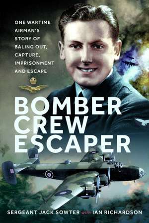Bomber Crew Escaper de Jack Sowter