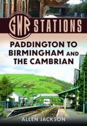 GWR Stations de Allen Jackson