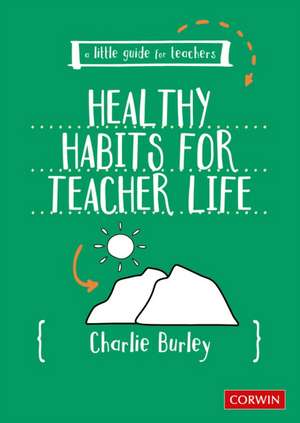 Little Guide for Teachers de Charlie Burley