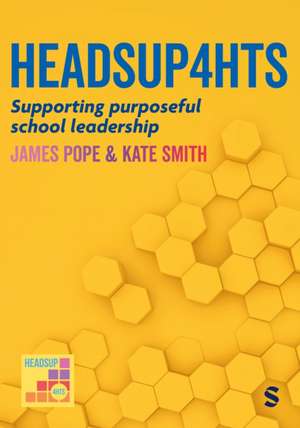 Heads Up 4 HTs de James Pope