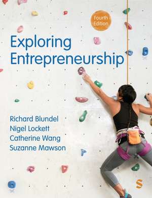 Exploring Entrepreneurship de Catherine Wang