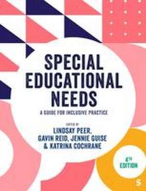 Special Educational Needs de Gavin Reid
