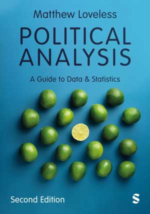 Political Analysis de Matthew Loveless