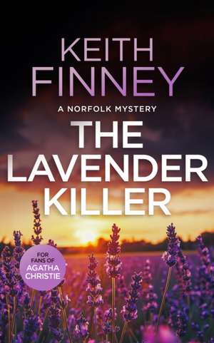 The Lavender Killer de Keith Finney