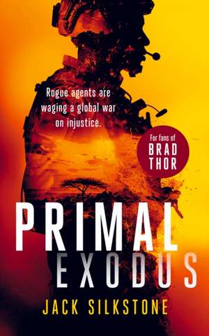 Primal Exodus de Jack Silkstone
