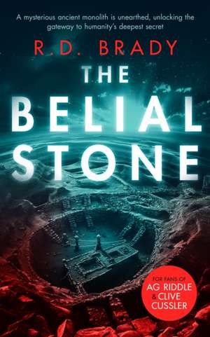 Belial Stone de R. D. Brady