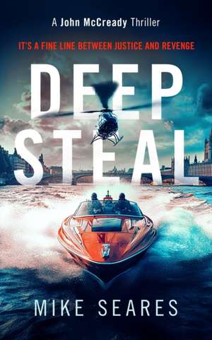 Deep Steal de Mike Seares