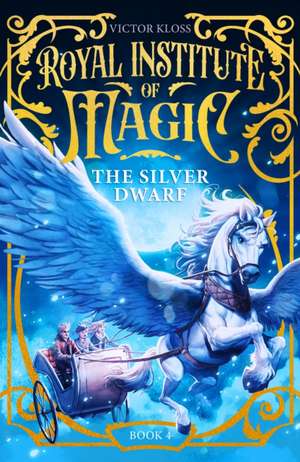 The Silver Dwarf de Victor Kloss