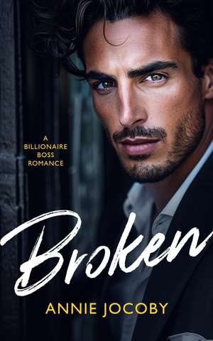 Broken de Annie Jocoby