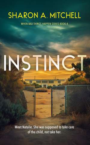 Instinct de Sharon A Mitchell