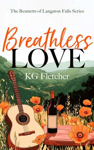 Breathless Love de K G Fletcher