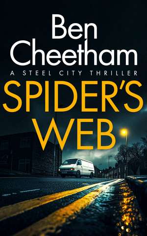 Spider's Web de Ben Cheetham