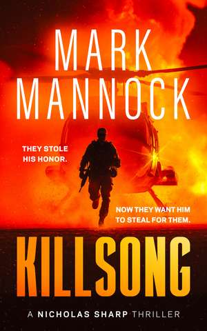 Killsong de Mark Mannock