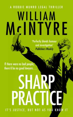 Sharp Practice de William Mcintyre