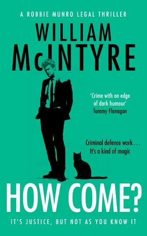 How Come? de William Mcintyre