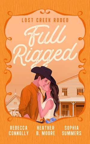 Full Rigged de Rebecca Connolly