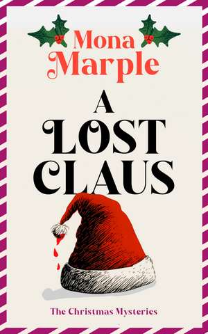 A Lost Claus de Mona Marple