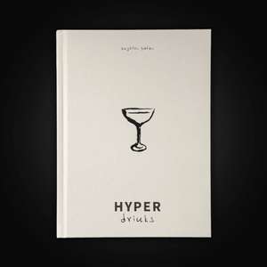 Hyper Drinks de Angelos Bafas