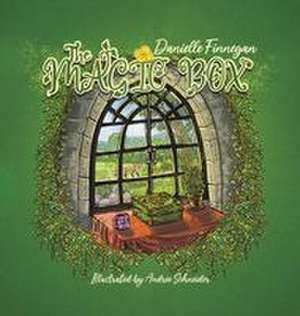 The Magic Box de Danielle Finnegan