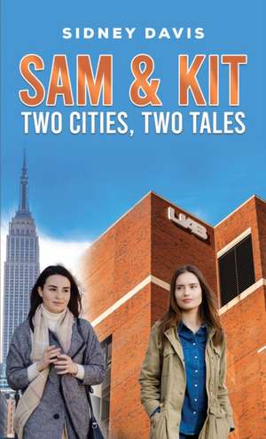 Sam & Kit de Sidney Davis