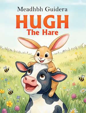 Hugh the Hare de Meadhbh Guidera