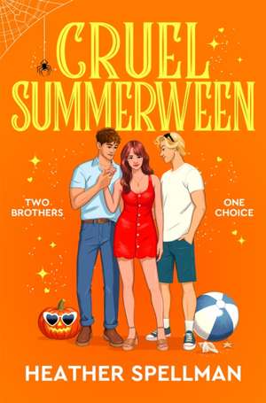 Cruel Summerween de Heather Spellman
