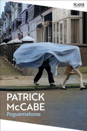 Poguemahone de Patrick Mccabe