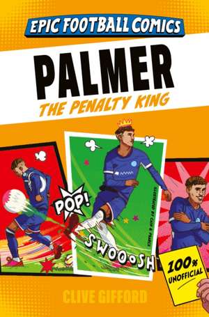 Palmer de Clive Gifford