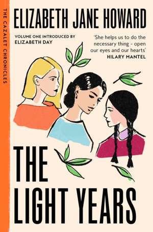 The Light Years de Elizabeth Jane Howard