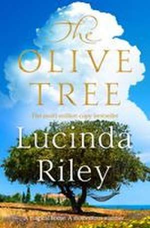 The Olive Tree de Lucinda Riley