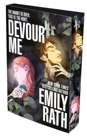 Devour Me de Emily Rath