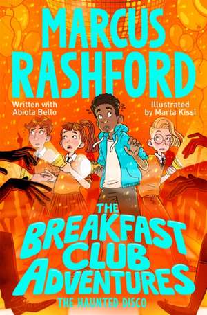 Haunted Disco de Marcus Rashford