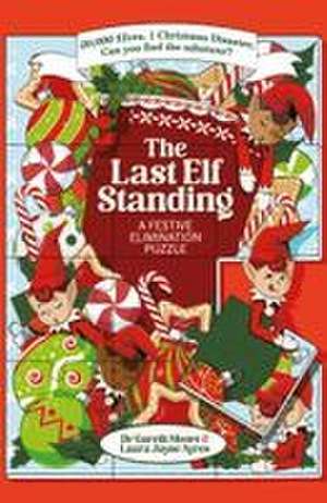 The Last Elf Standing de Gareth Moore