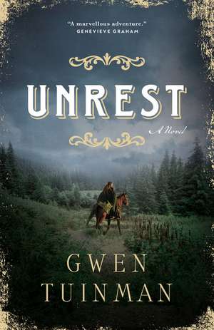 Unrest de Gwen Tuinman