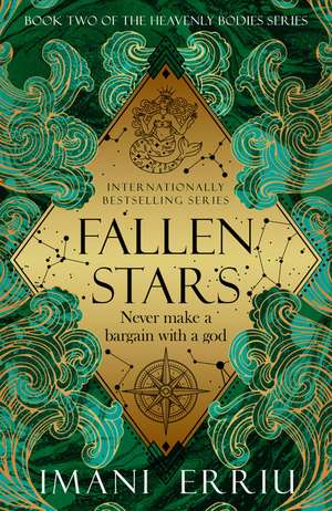 Fallen Stars de Imani Erriu