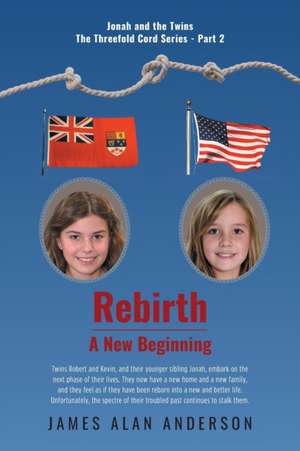 Rebirth de James Alan Anderson