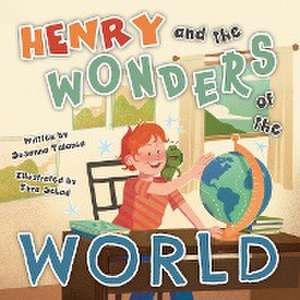 Henry and the Wonders of the World de Susanna Talanca