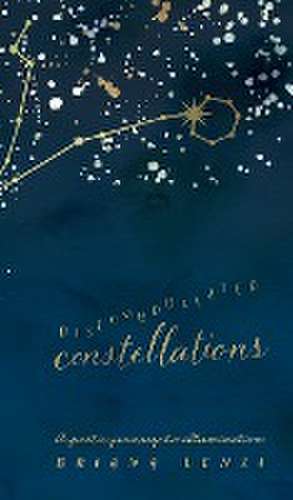 Discombobulated Constellations de Briana Lenzi