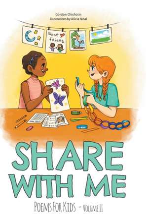 Share With Me de Gordon Chisholm