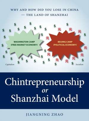 Chintrepreneurship or Shanzhai Model de Jiangning Zhao