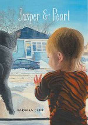 Jasper & Pearl de Barbara Crisp