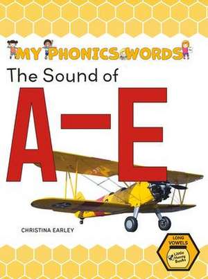 The Sound of A-E de Christina Earley