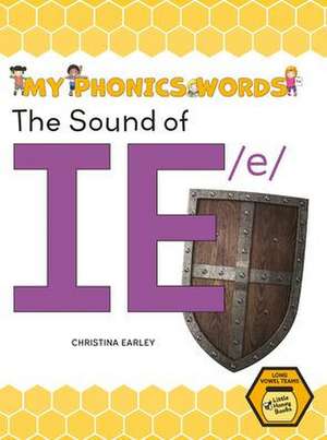 The Sound of Ie /E de Christina Earley