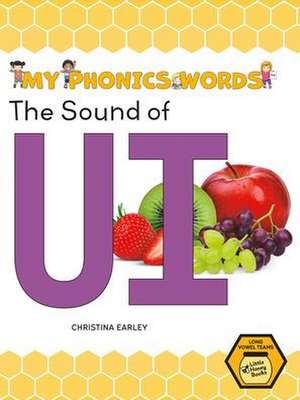 The Sound of Ui de Christina Earley